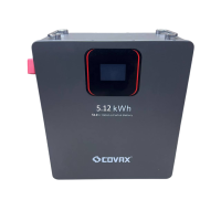 Енергетичний модуль Covax LCV19-48100 51.2V 100Ah LiFePO4  надійний запас електроенергії